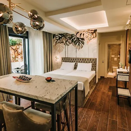 Apartments Merlin Dobra Voda Room photo