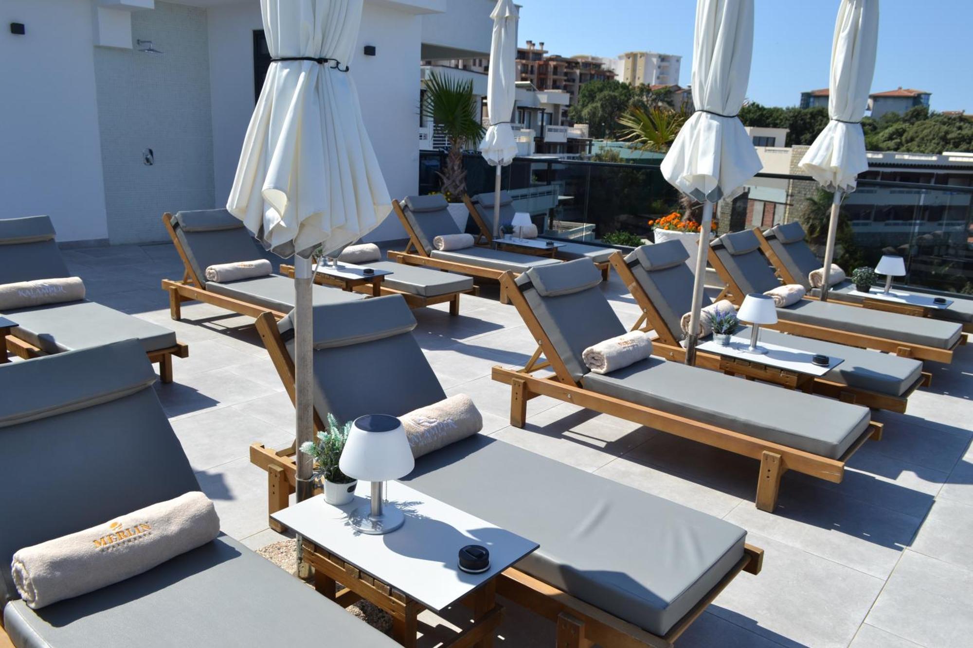 Merlin Apartment Dobra Voda